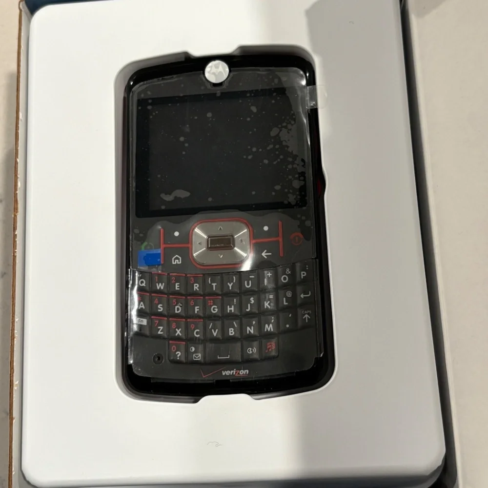 Motorola Moto Q9M Brand New .Very Rare Windows Phone